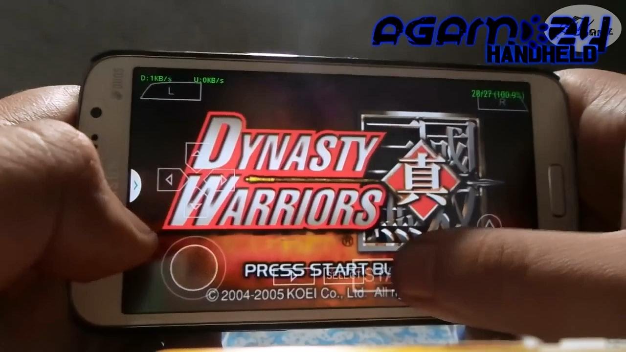 game dynasty warrior gundam 2 untuk pcssd